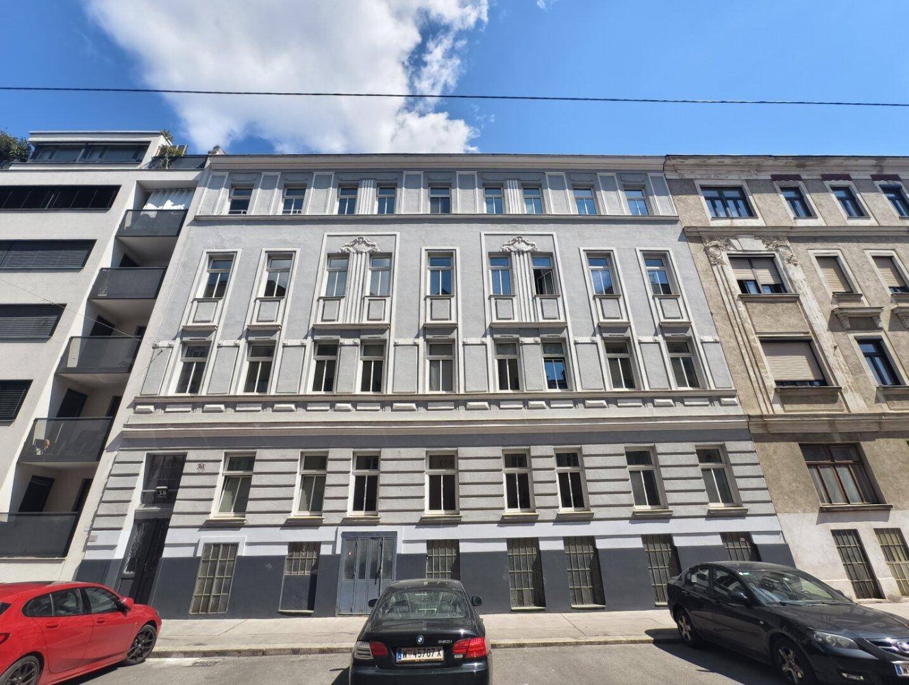 Studio in Ottakring, Austria, Nr. 192832