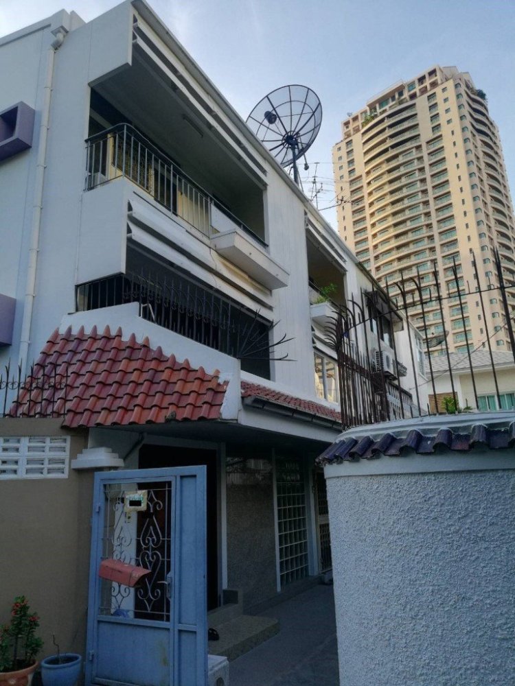 2 غرف نوم بنغالو في Bangkok, Thailand رقم 7197