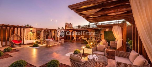 Apartamento 2+1 em Antalya, Turkey N.º 6810 4