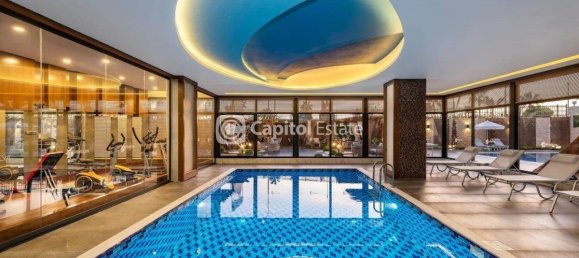 Apartamento 2+1 em Antalya, Turkey N.º 6810 5