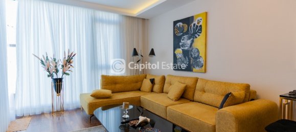 Apartamento 2+1 em Antalya, Turkey N.º 6810 7