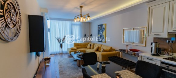 Apartamento 2+1 em Antalya, Turkey N.º 6810 8