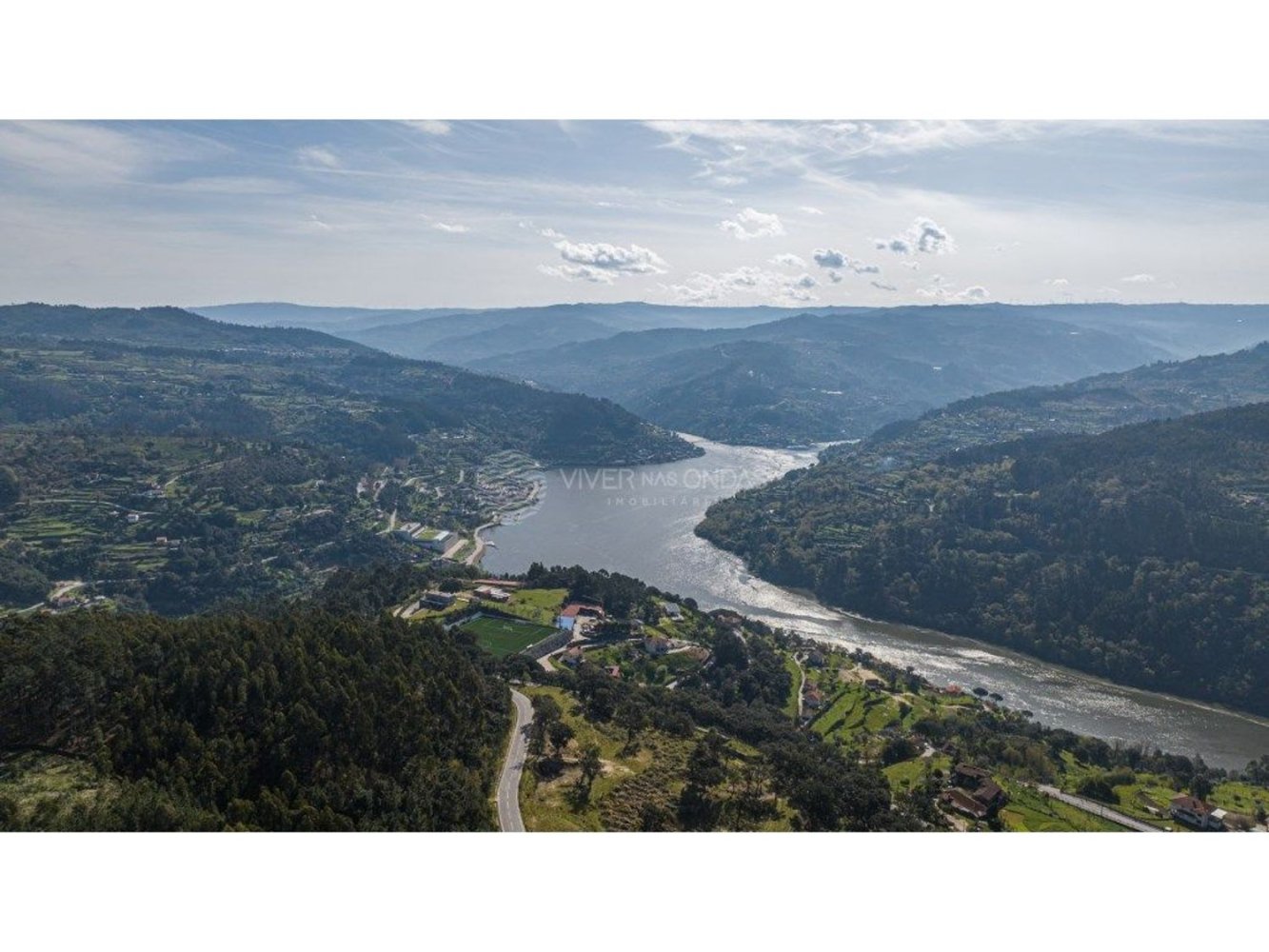 Grundstück in Marco de Canaveses, Portugal 778m², Nr. 48352