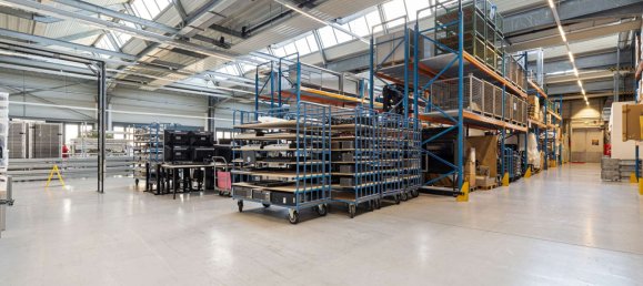 Imóvel comercial em Karlsruhe, Germany 2521 m² N.º 324414 7