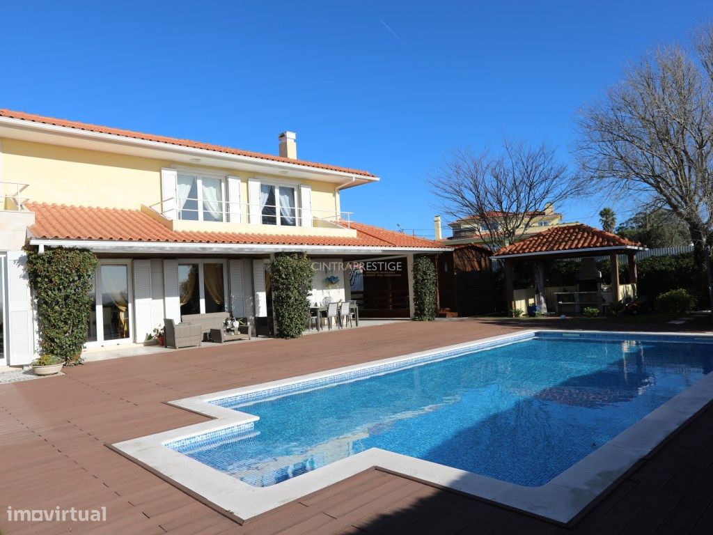 Casa de 4 dormitorios en Sintra, Portugal No. 118694