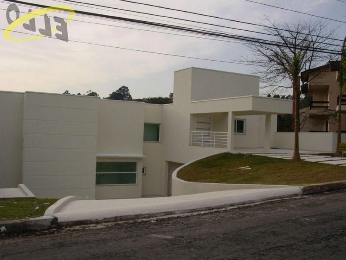4 bedrooms House in Sao Paulo, Brazil No. 524028
