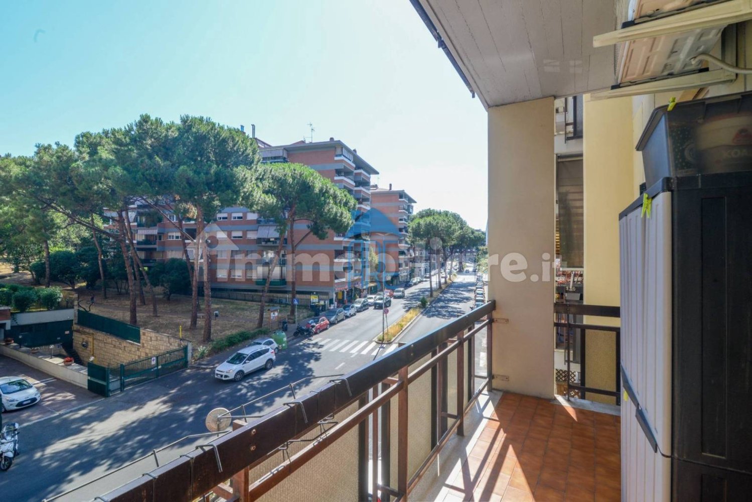 2 bedrooms Apartment in Rome, Italy No. 323640