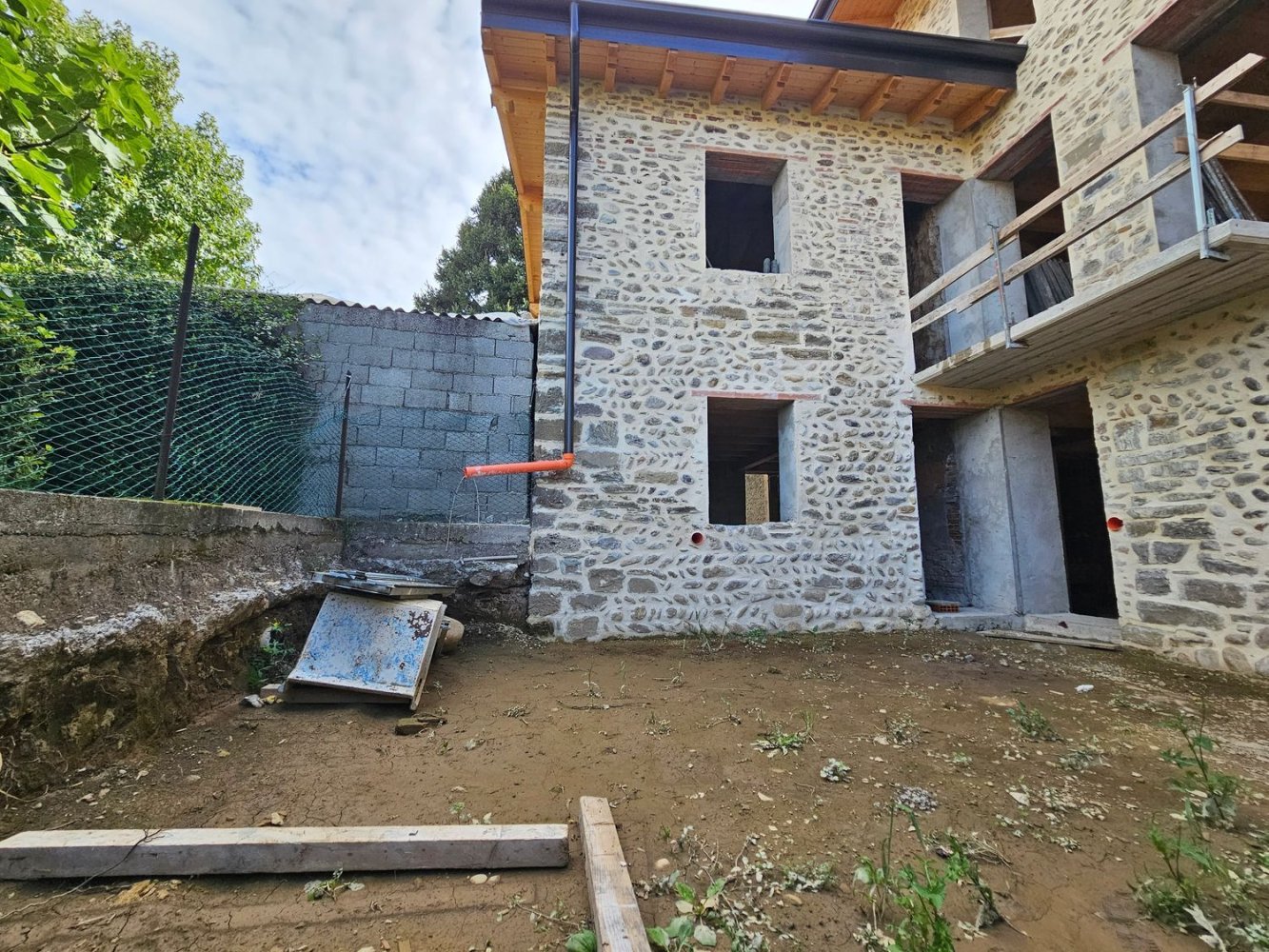 3 rooms Apartment in Paladina, Italy No. 8751