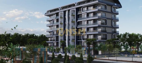 Appartement 1+1 à Alanya, Turkey No. 31168 2