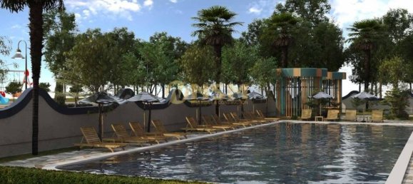 Appartement 1+1 à Alanya, Turkey No. 31168 12