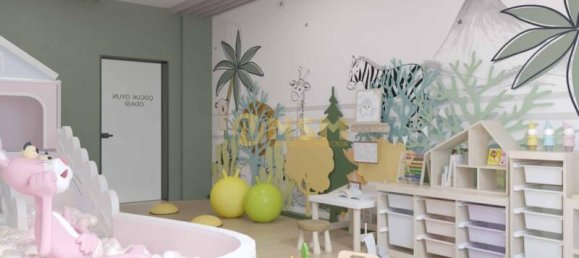 Appartement 1+1 à Alanya, Turkey No. 31168 14