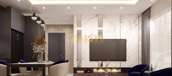 Appartement 1+1 à Alanya, Turkey No. 31168 7