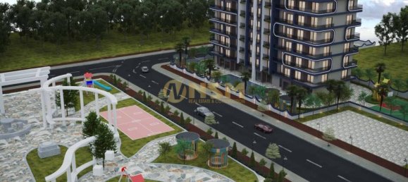 Appartement 1+1 à Alanya, Turkey No. 31168 5