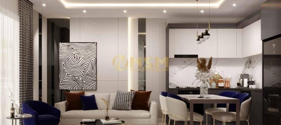 Appartement 1+1 à Alanya, Turkey No. 31168 4