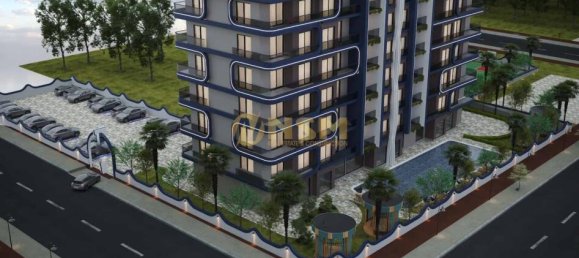 Appartement 1+1 à Alanya, Turkey No. 31168 8