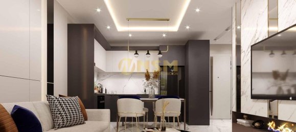 Appartement 1+1 à Alanya, Turkey No. 31168 6
