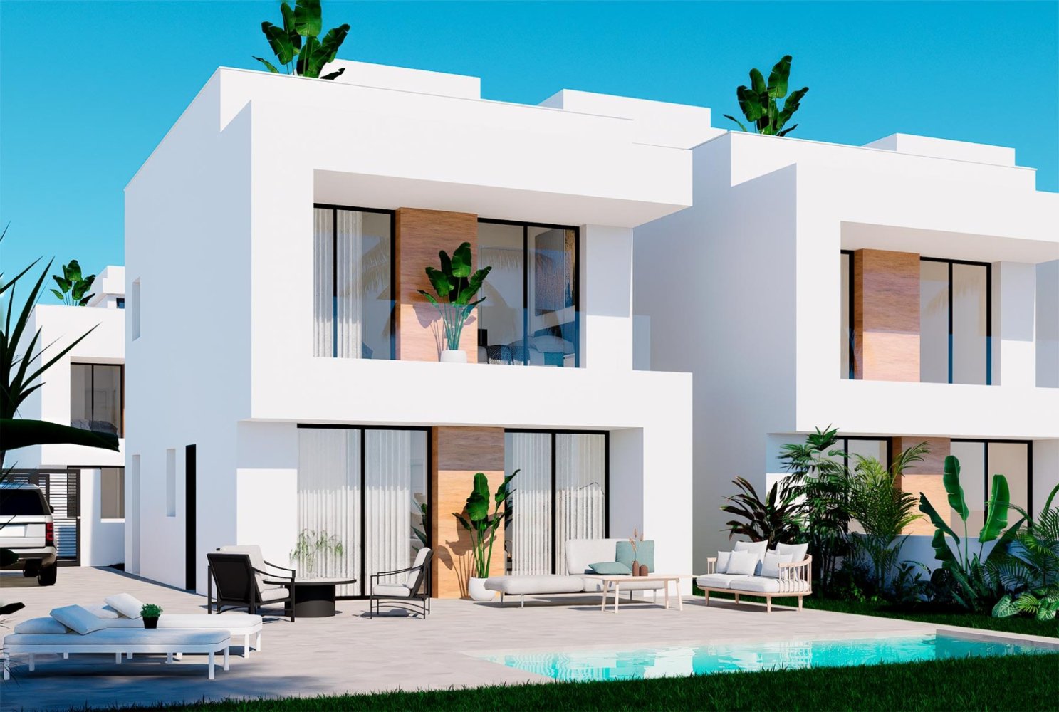 122m² Villa in Orihuela, Spain No. 16649