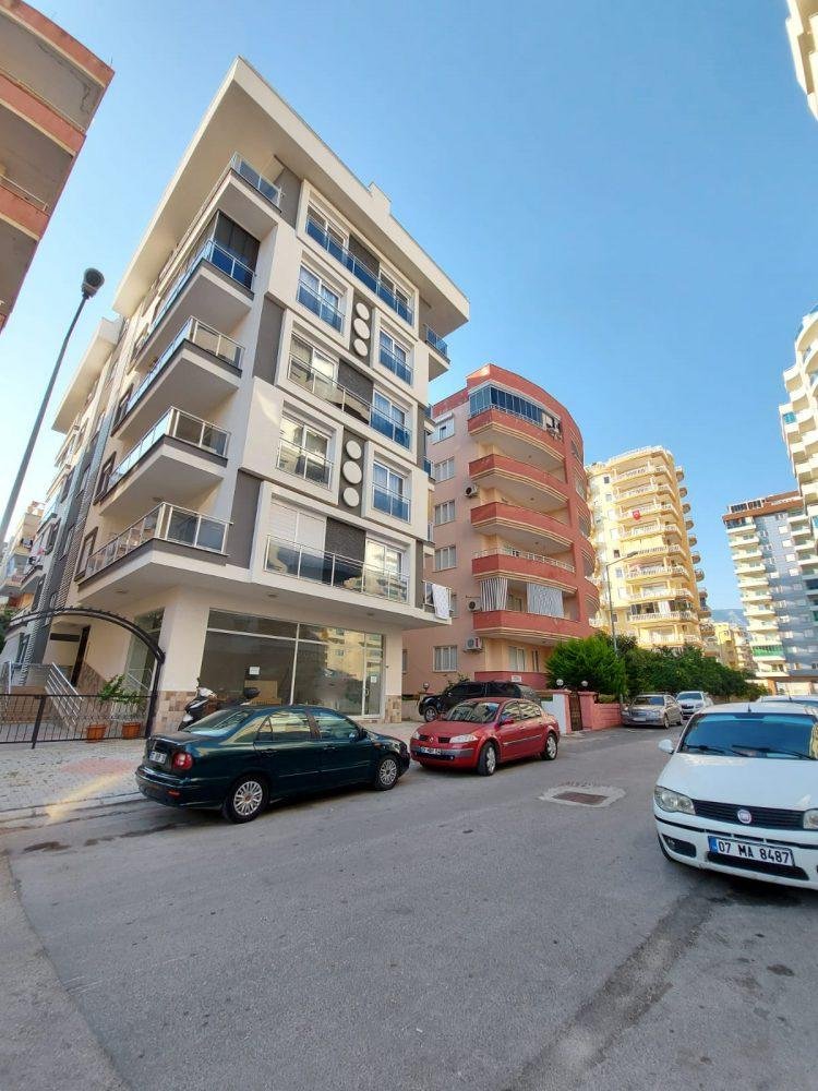 3-salle Appartement à Mahmutlar, Turkey No. 46253