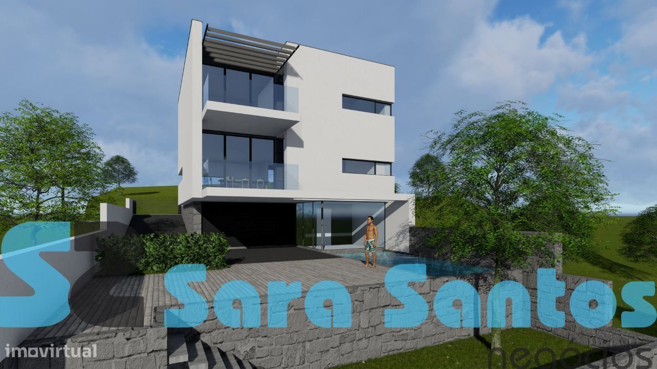 4 bedrooms House in Vila Nova de Gaia, Portugal No. 19324