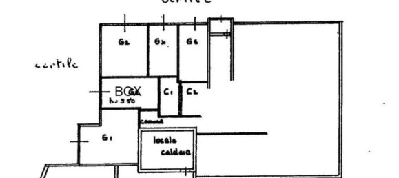 5-Zimmer Wohnung in Novara, Italy, Nr. 297094 38