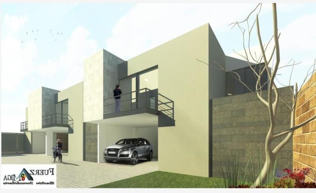 3 bedrooms House in Puebla, Mexico No. 157056