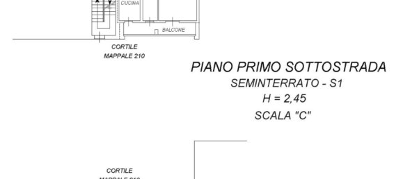 3 rooms Apartment in Milan, Italy No. 338173 27