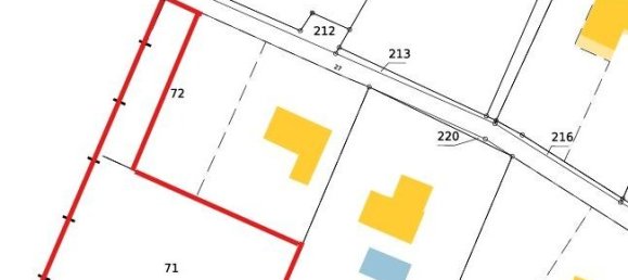  Land in Ferrette, France No. 250534 2