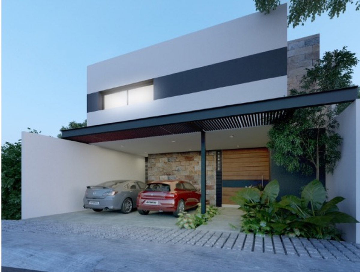 3 Schlafzimmer Haus in Merida, Mexico, Nr. 147237