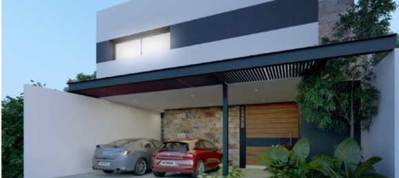 3 Schlafzimmer Haus in Merida, Mexico, Nr. 147237 2