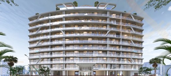 3 Schlafzimmer Wohnung in 48 PARKSIDE BY TABEER, Al Barsha, UAE, Nr. 118030 2