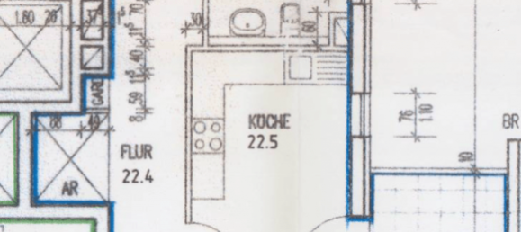 2-Zimmer Wohnung in Französisch Buchholz, Germany, Nr. 32687 13