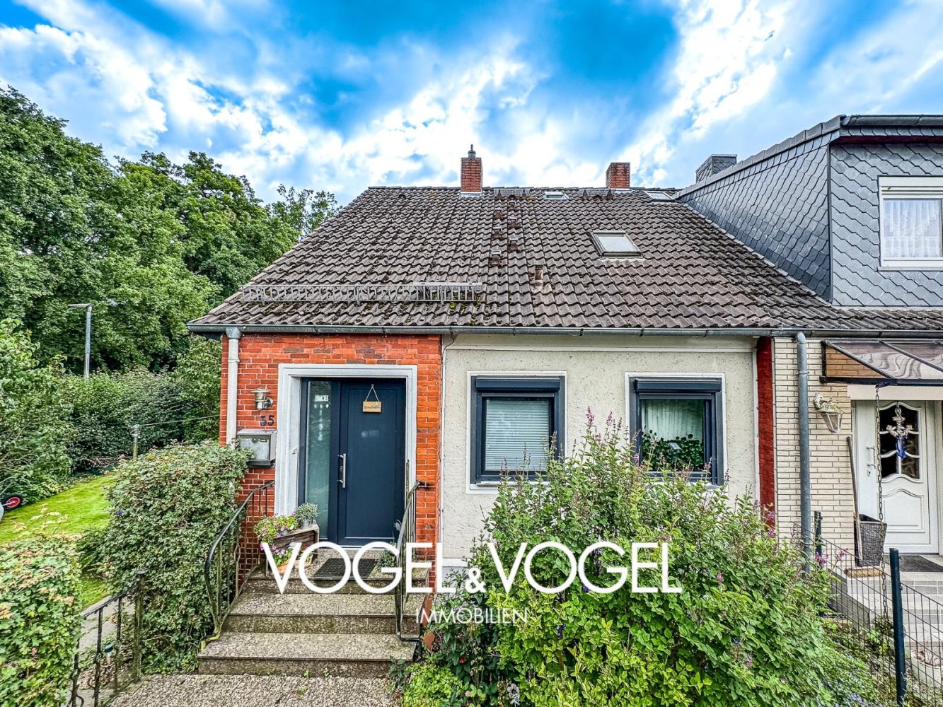 Adosado de 2 dormitorios en Osterholz, Germany No. 261445