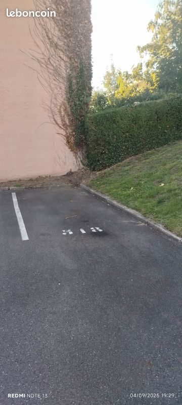  Parking in Rouen, France No. 316333