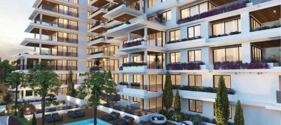 3 غرف نوم شقة في Larnaca, Cyprus رقم 8169 3