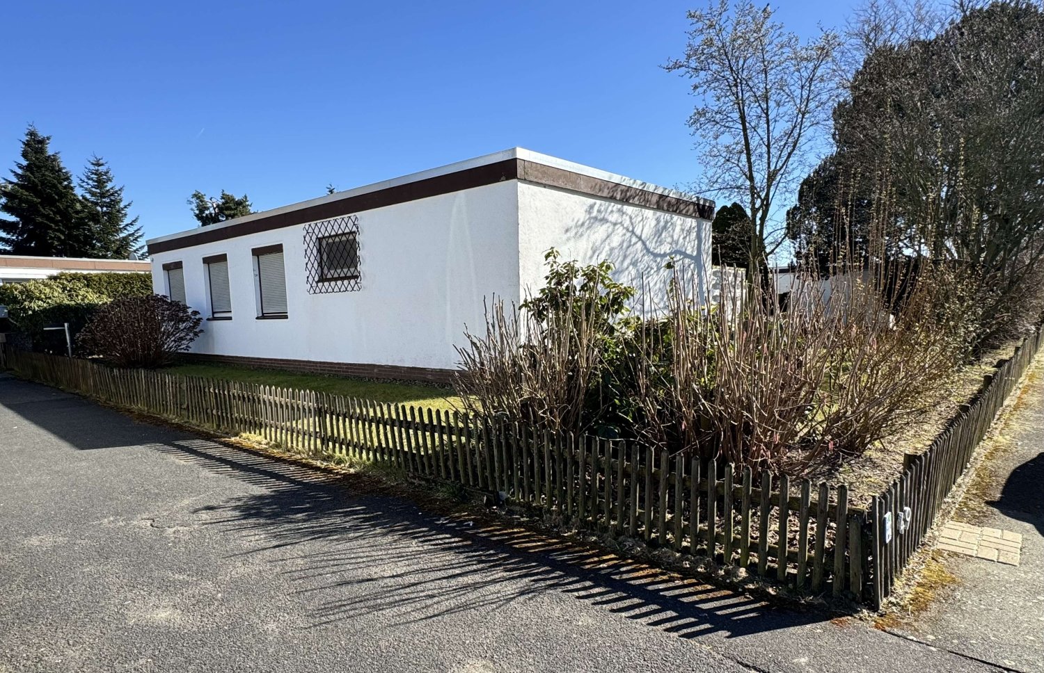 2 Schlafzimmer Bungalow in Hanover, Germany, Nr. 238755