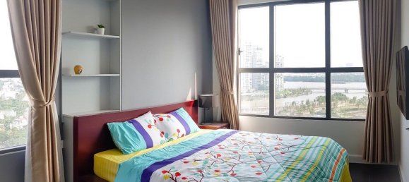 3 bedrooms Apartment in Thu Duc, Vietnam No. 17275 4