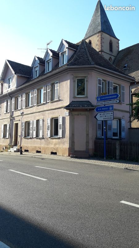 1 غرف نوم شقة في Hochfelden, France رقم 283945