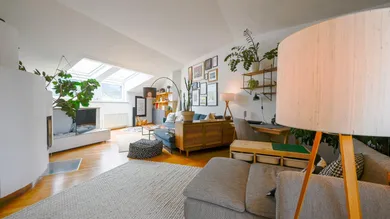 Dúplex de 4 habitaciónes en Innsbruck-Stadt, Austria No. 202188