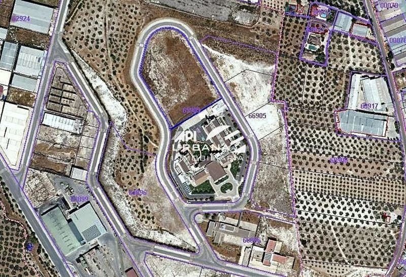 Grundstück in Cordoba, Spain 16928m², Nr. 235063