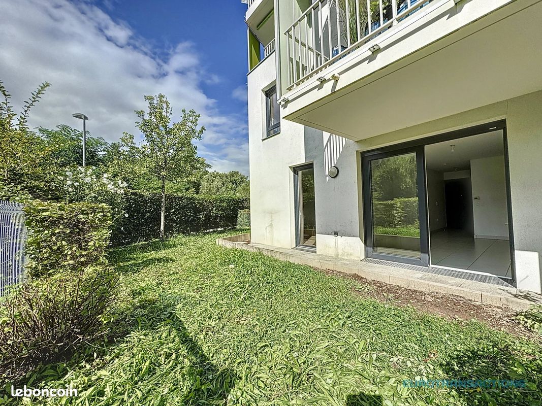 Apartamento de 1 dormitorio en Hoenheim, France No. 58266