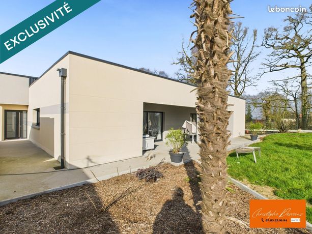 3 Schlafzimmer Haus in Mayenne, France, Nr. 311451