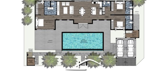 3 bedrooms Cafe / restaurant in Hua Hin, Thailand No. 6694 2