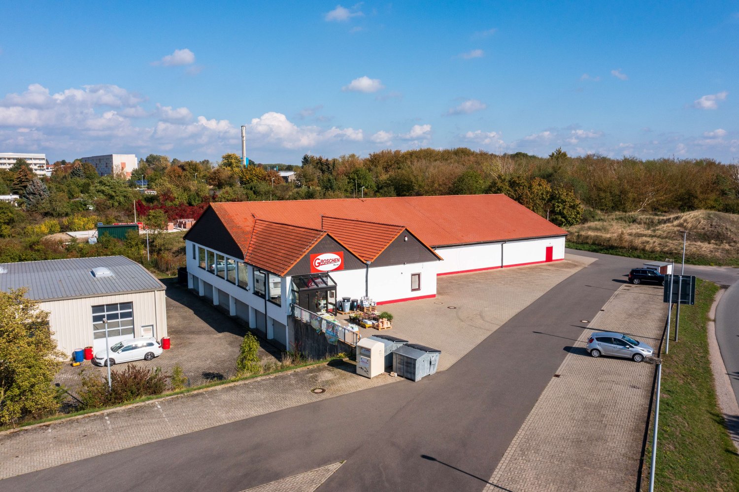1040m² Commercial property in Borde, Germany No. 196811