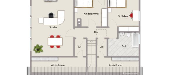 6 Schlafzimmer Stadthaus in Borken, Germany, Nr. 369728 24