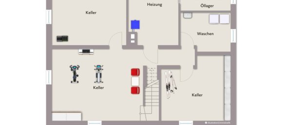 6 Schlafzimmer Stadthaus in Borken, Germany, Nr. 369728 22