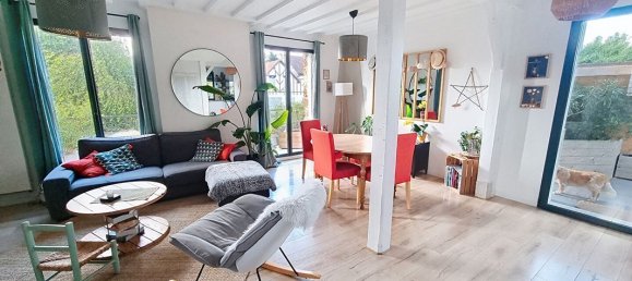 Дом с 4 спальнями в Кабур, Франция № 357341 8