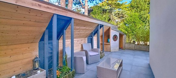 Дом с 4 спальнями в Кабур, Франция № 357341 5