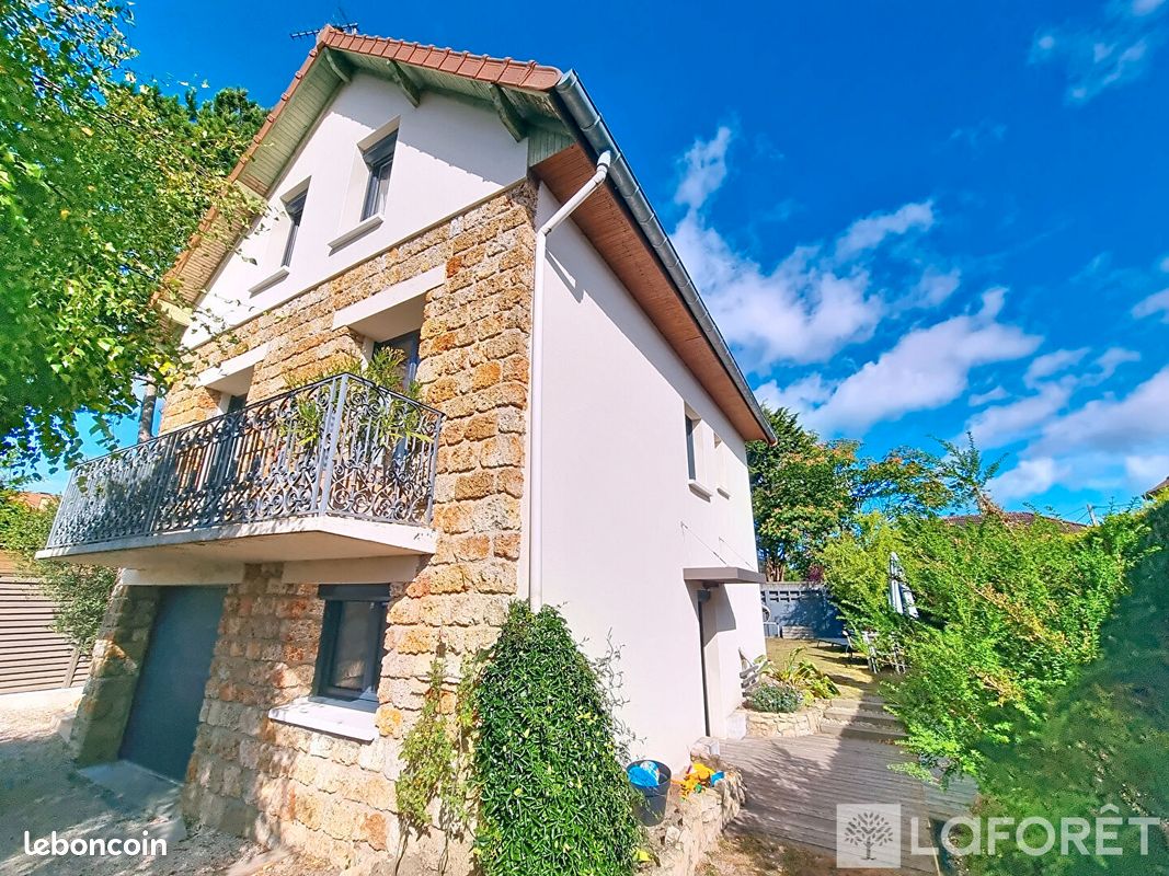 Дом с 4 спальнями в Кабур, Франция № 357341