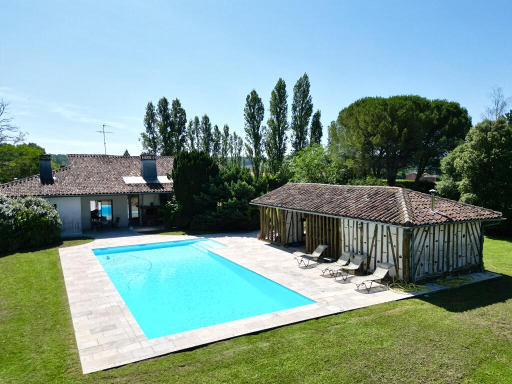 3 Schlafzimmer Haus in Occitanie, France, Nr. 339184
