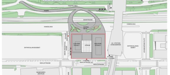 3غرفة شقة في Leopoldstadt, Austria رقم 247754 20